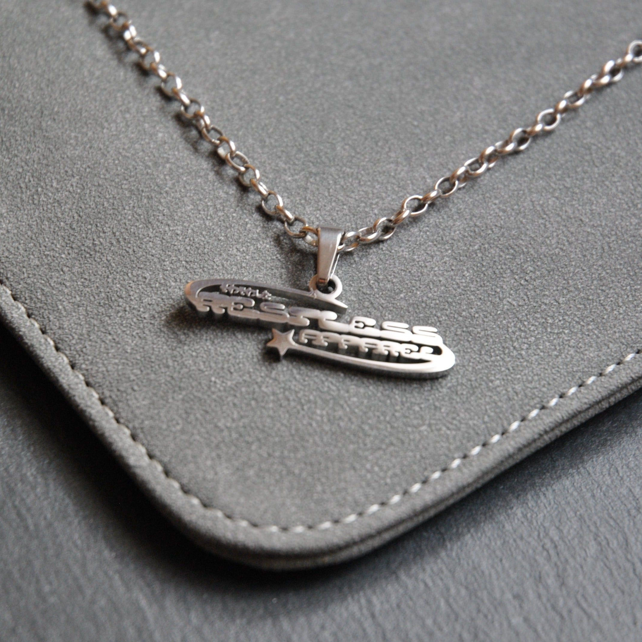 Stainless Steel Chain Y2K