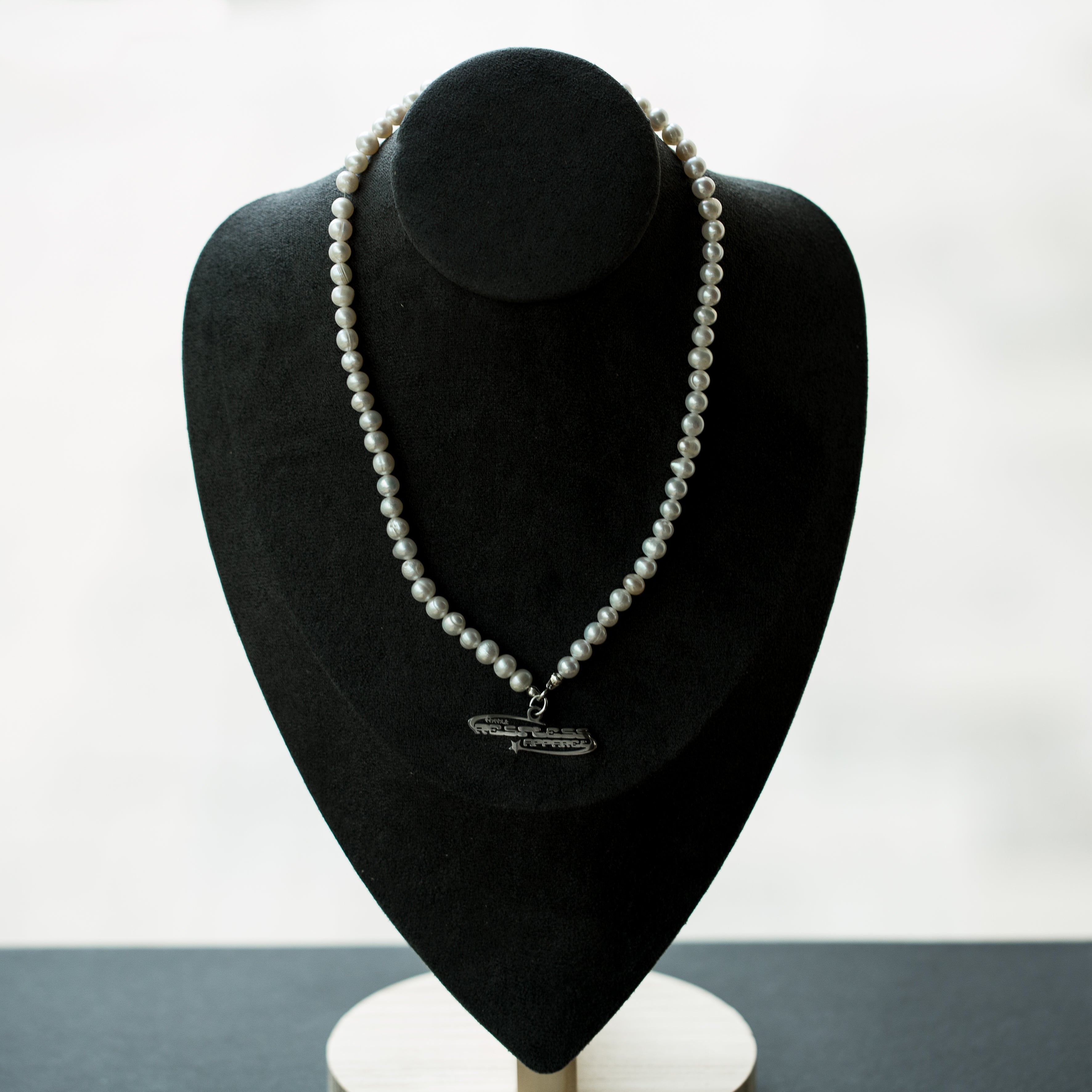 Freshwater Pearl Necklace Y2K